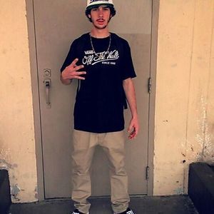 Meet your Posher, Patrick